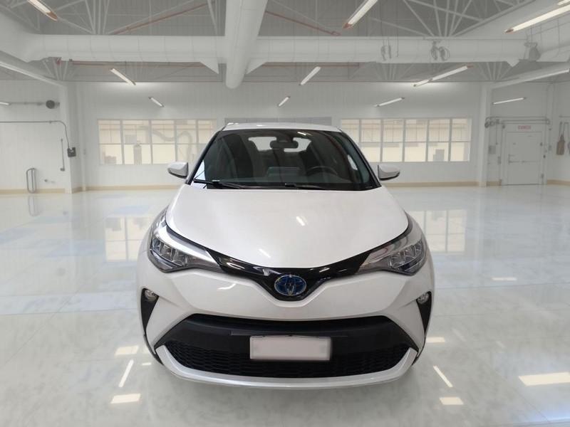 TOYOTA C-HR 1.8H 98 CV E-CVT BUSINESS SUV