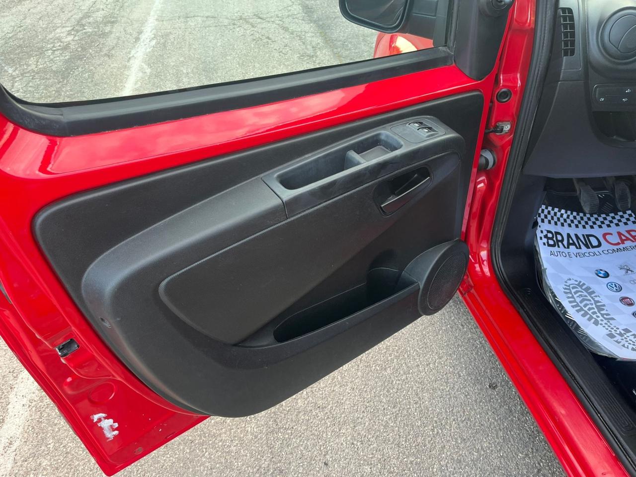 Fiat Qubo 1.4 Dynamic Natural Power Unipro 2013