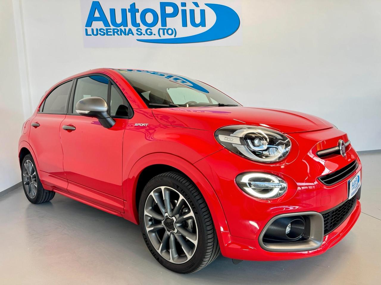 Fiat 500X 1.6 MultiJet 130 CV Sport