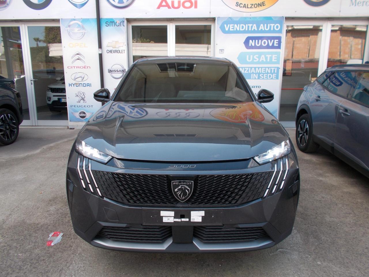 Peugeot 3008 Hybrid 145 e-DCS6 Allure