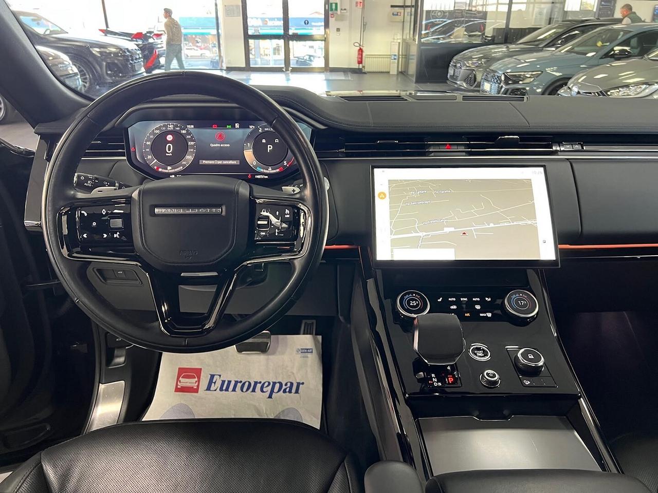 Land Rover Range Rover Sport Range Rover Sport