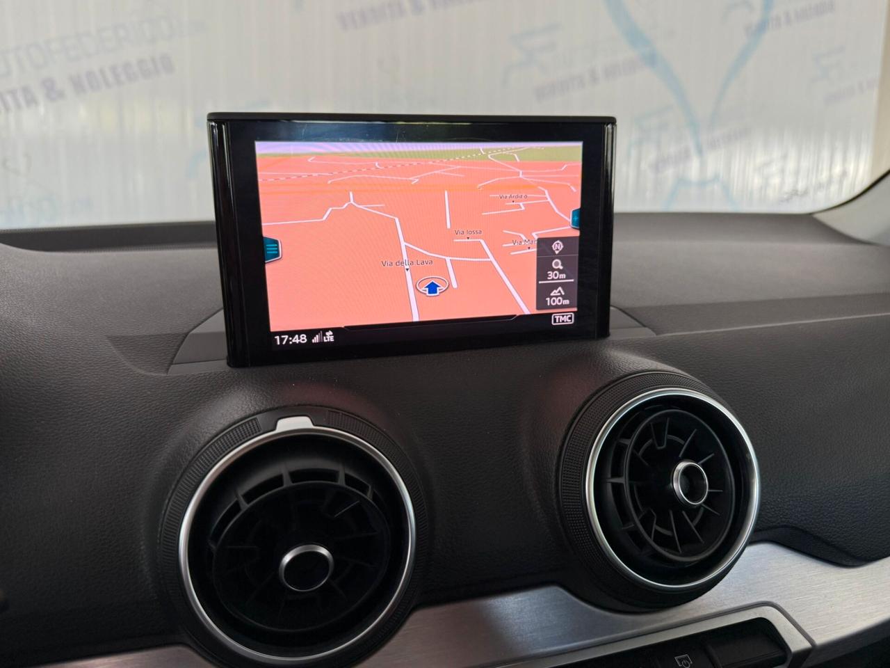 Audi Q2 1.6 Tdi 115cv Navigatore