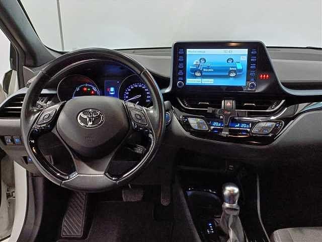 Toyota C-HR 2.0 HYBRID
