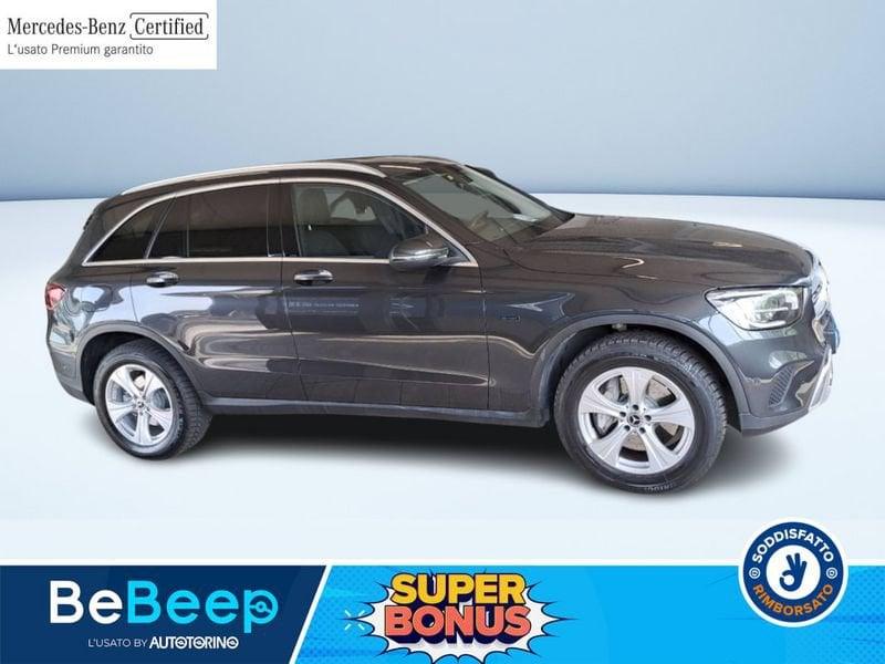 Mercedes-Benz GLC 350E BUSINESS 4MATIC AUTO