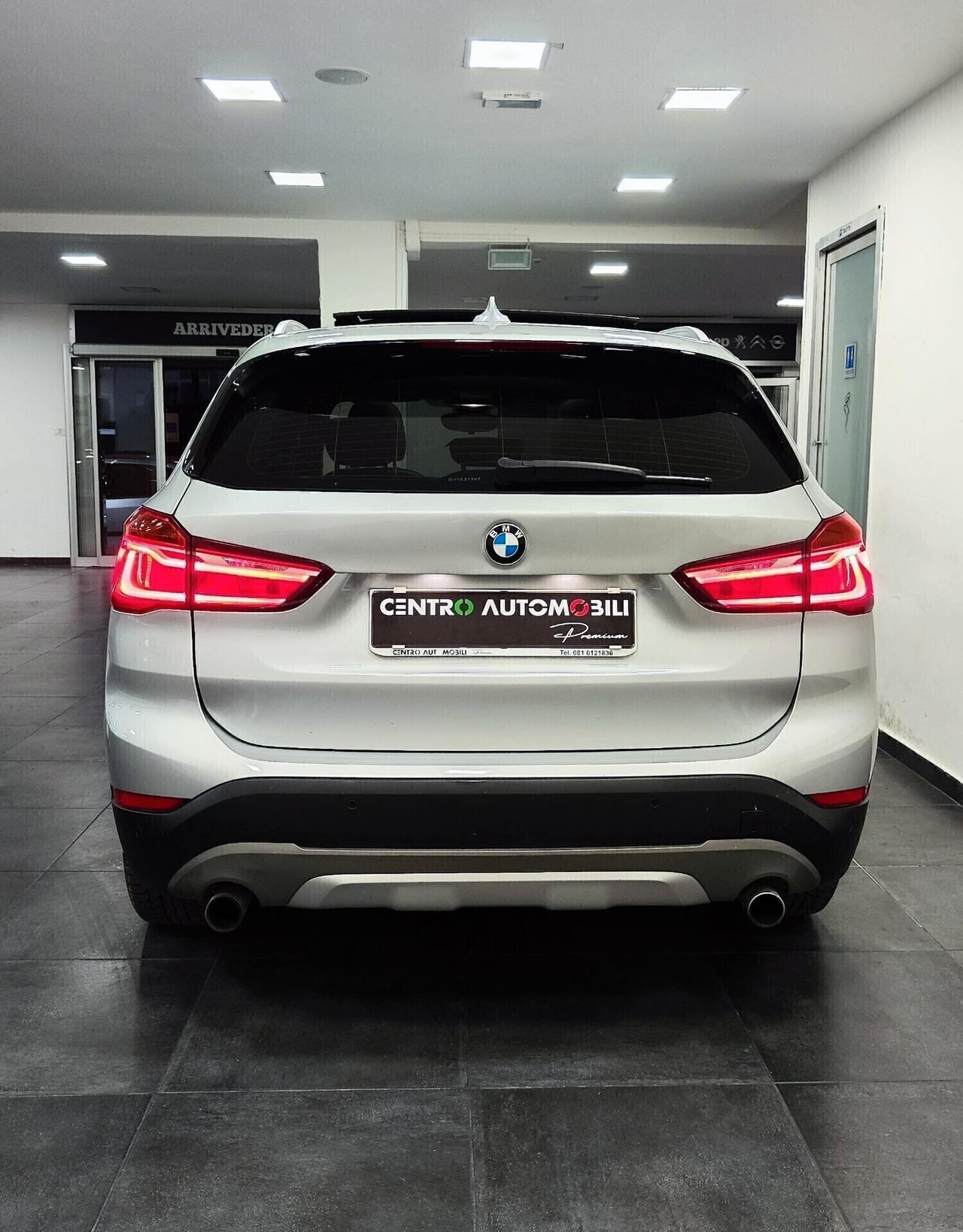 Bmw X1 sDrive20d 190CV xLine TETTO