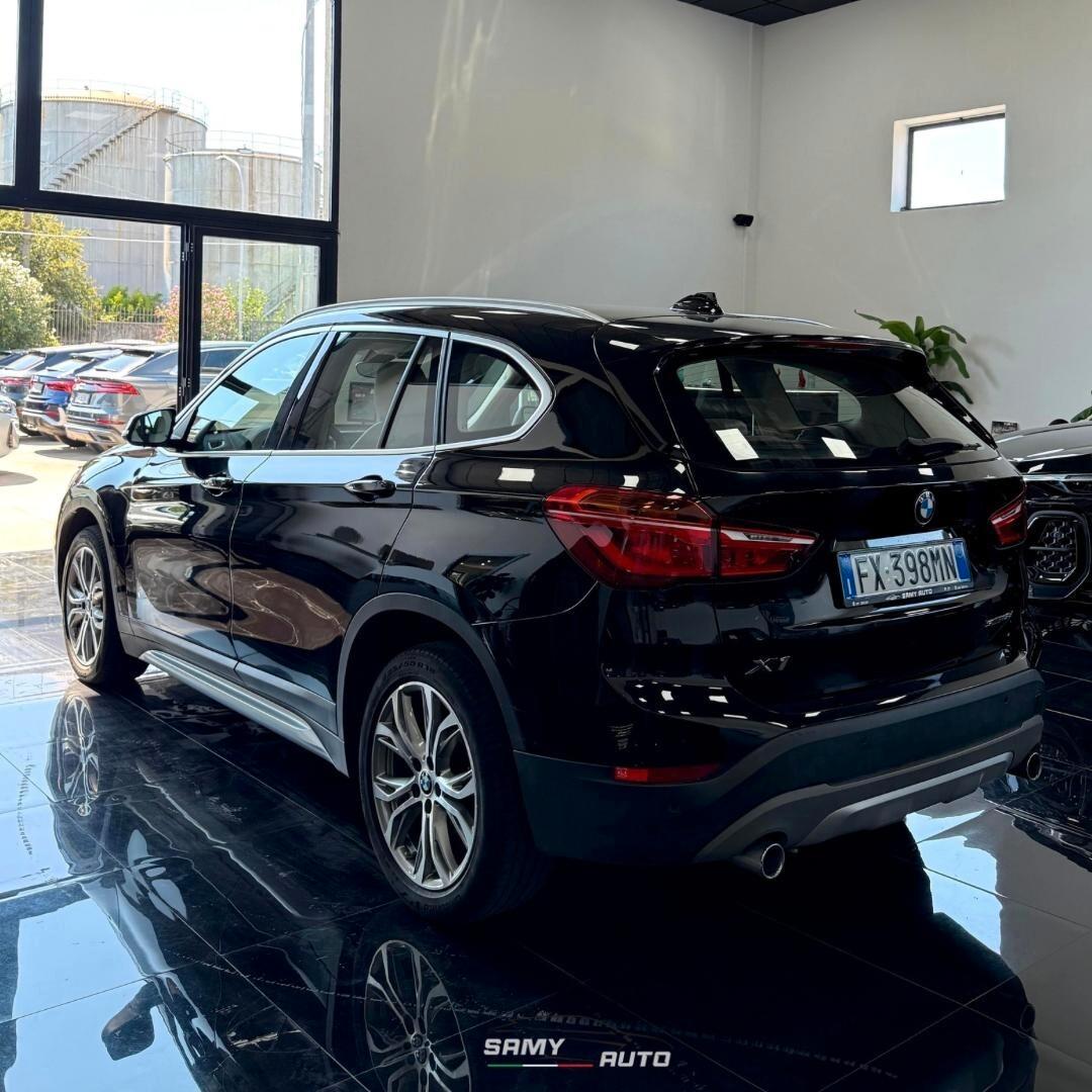 Bmw X1 sDrive18d Msport