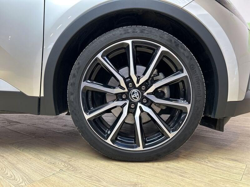 Toyota C-HR 2.0 hv GR Sport Premiere awd e-cvt