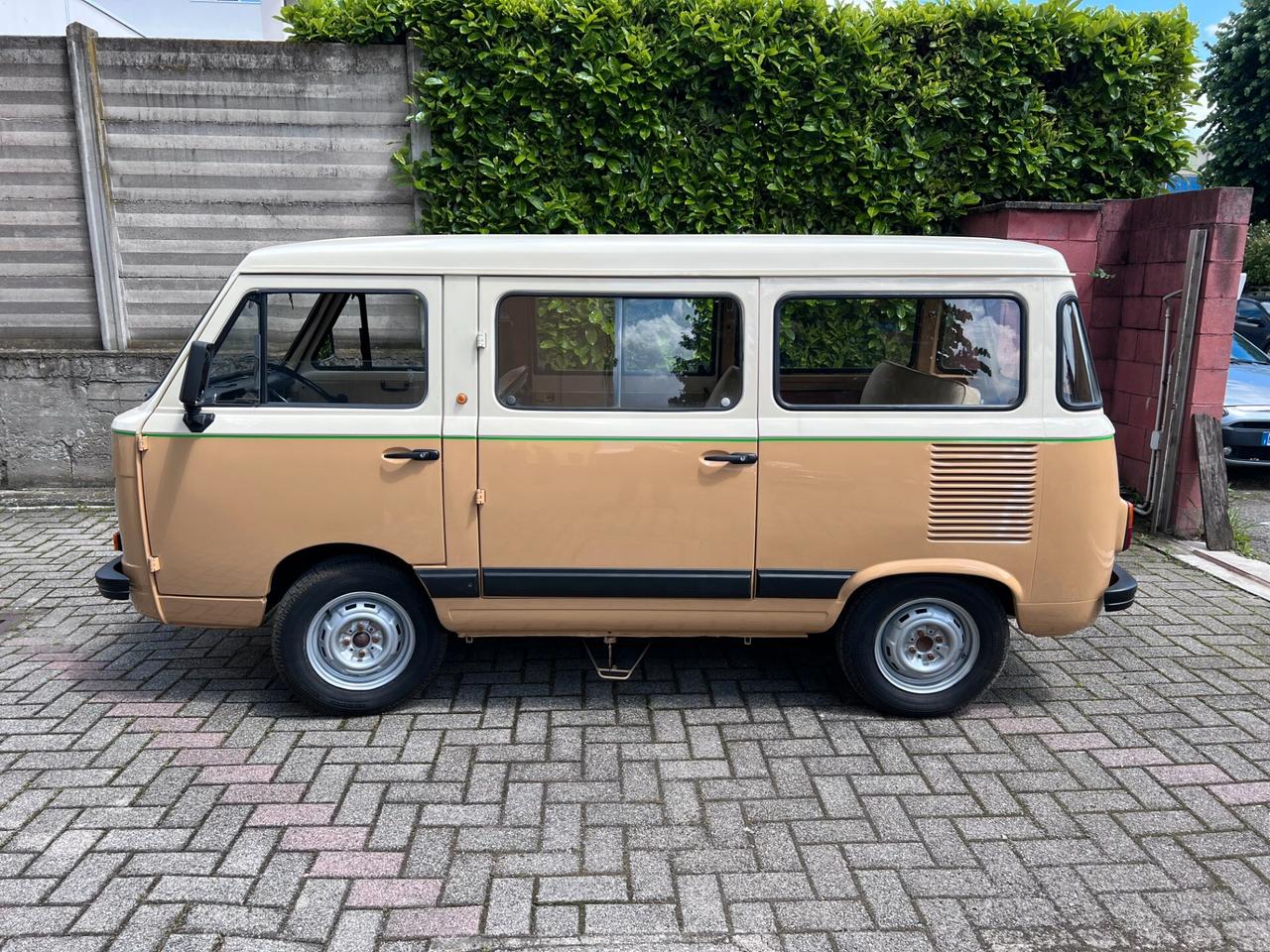 Fiat 900e Panorama del 1982