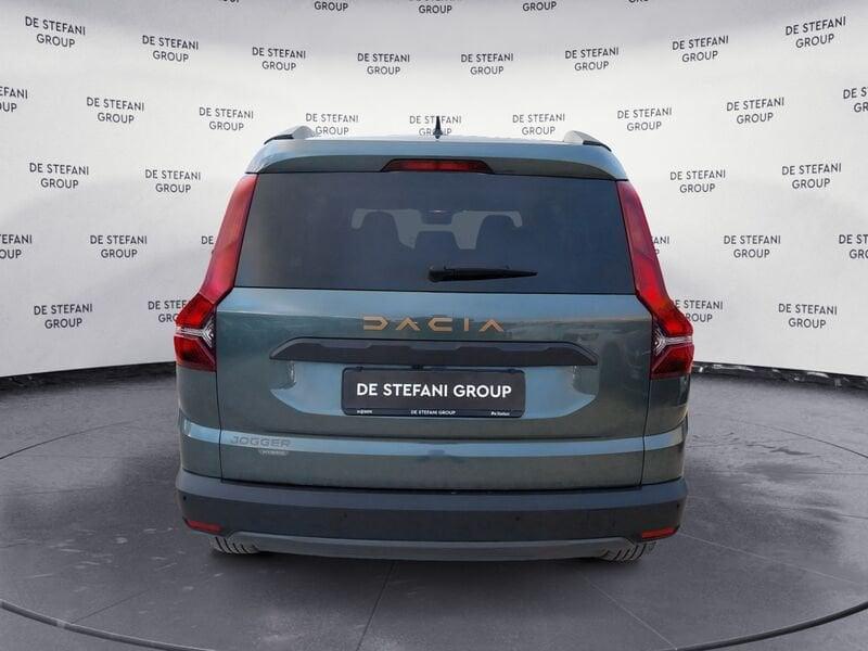 Dacia Jogger Jogger 1.6 hybrid Extreme 140cv