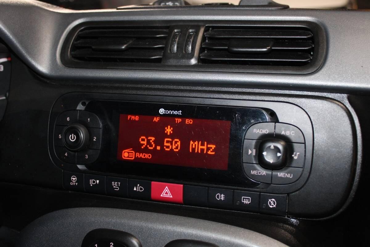Fiat Panda III 1.0 firefly hybrid City Life s&s 70cv
