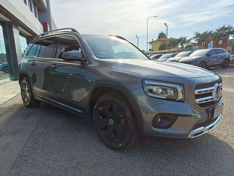 Mercedes-Benz GLB GLB 200 d Premium auto TAGLIANDI UFFICIALI MERCEDES