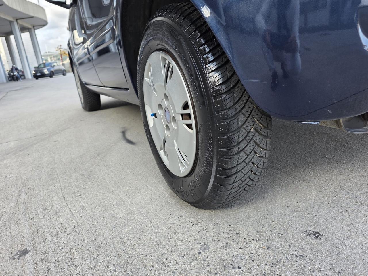 Fiat Panda 1.2 Alessi 2008 74.000km