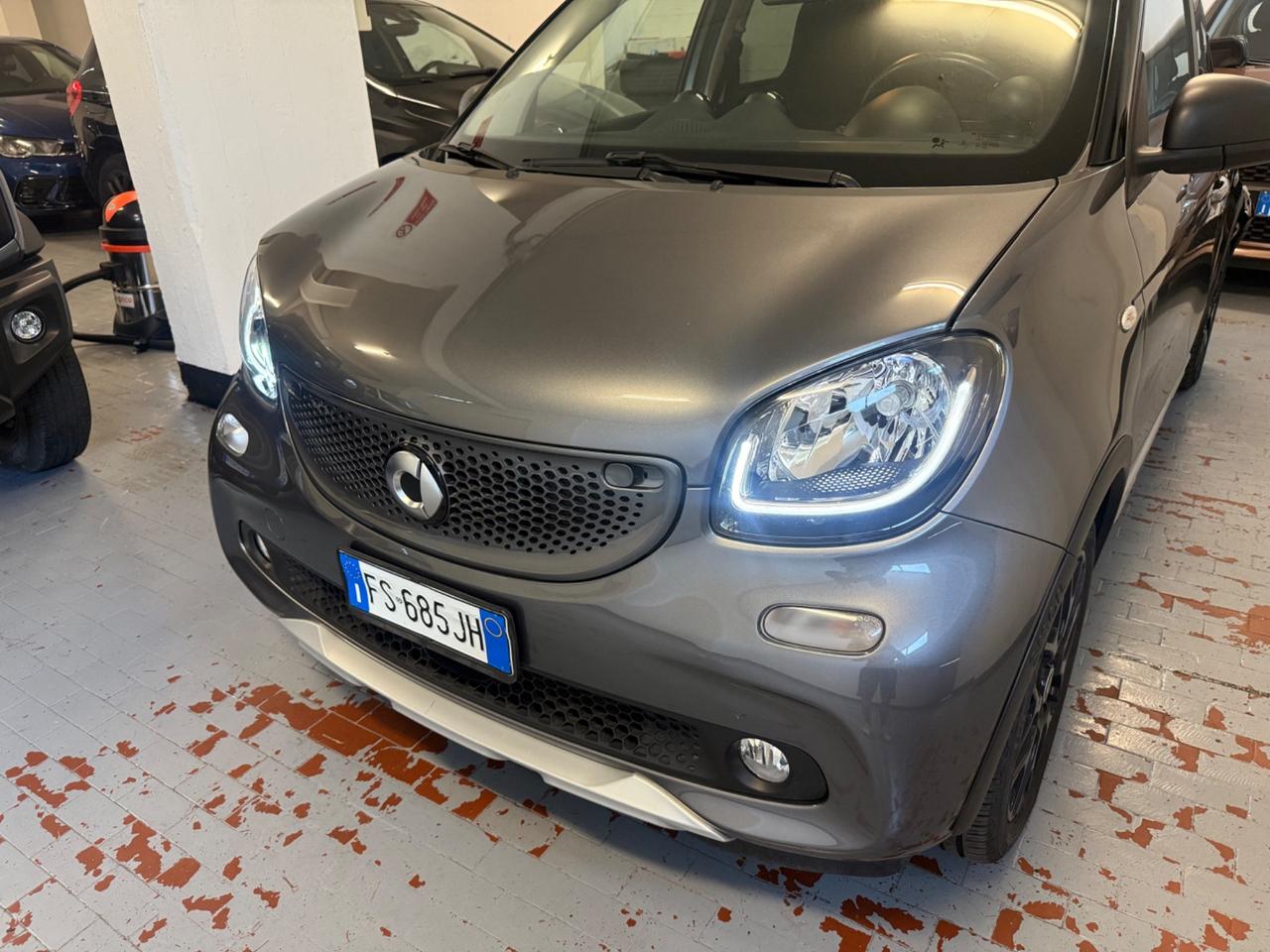 Smart ForFour 90 0.9 Turbo twinamic Perfect