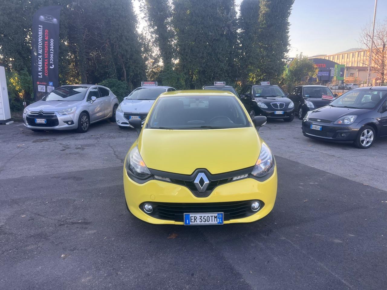 Renault Clio 1.2 75CV 5 porte Live