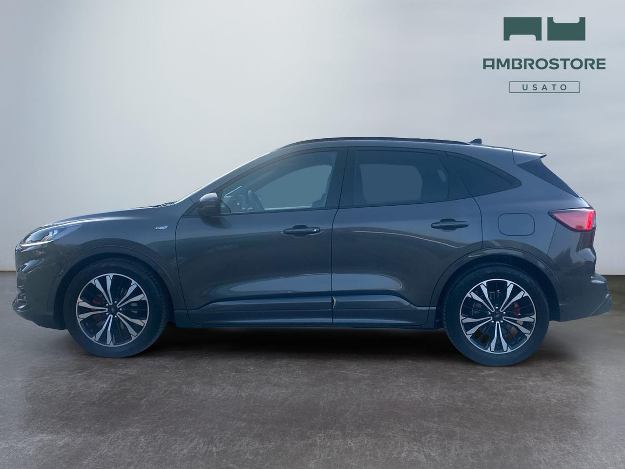 FORD Kuga III 2020 - Kuga 2.0 ecoblue mhev ST-Line 2wd 150cv