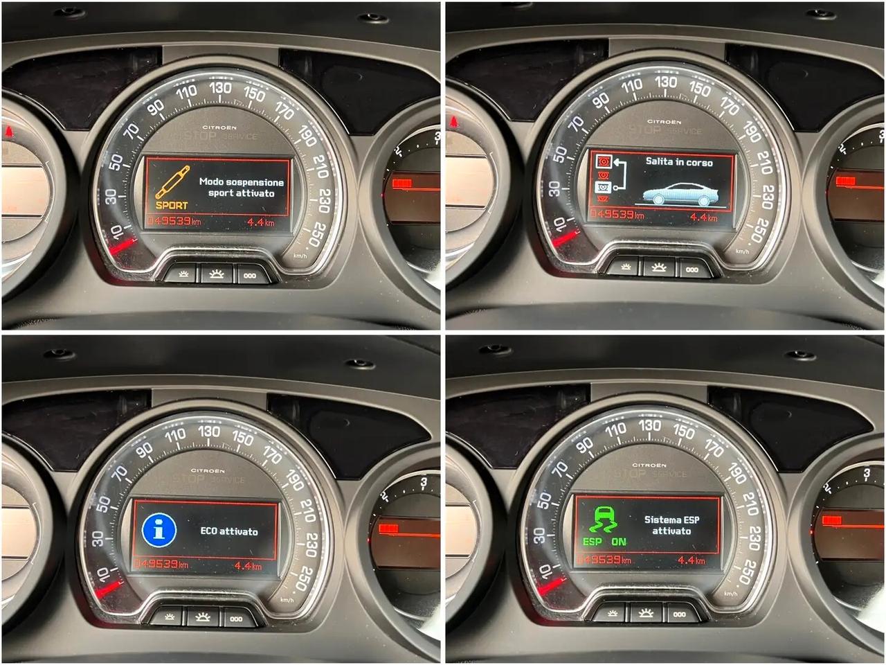 Citroen C5 2.0 BlueHDi 150cv E6 Hydractive Exclusive