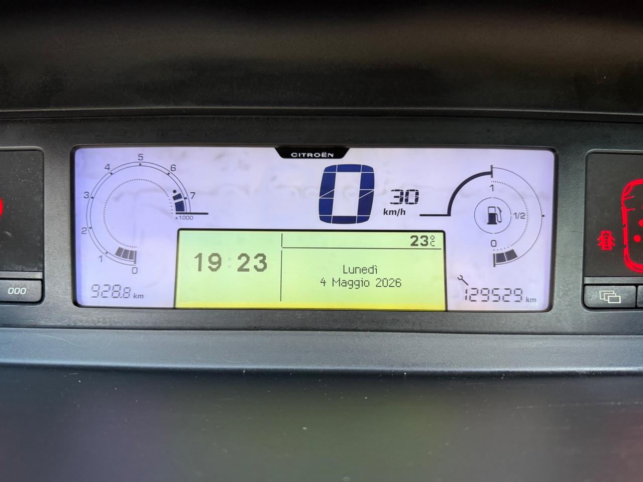 Citroen C4 Picasso 1.6 VTi 120 Elegance