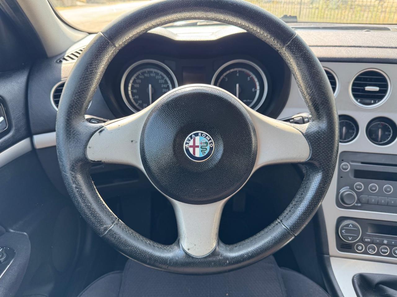 Alfa Romeo 159 1.9 JTDm Sportwagon Distinctive