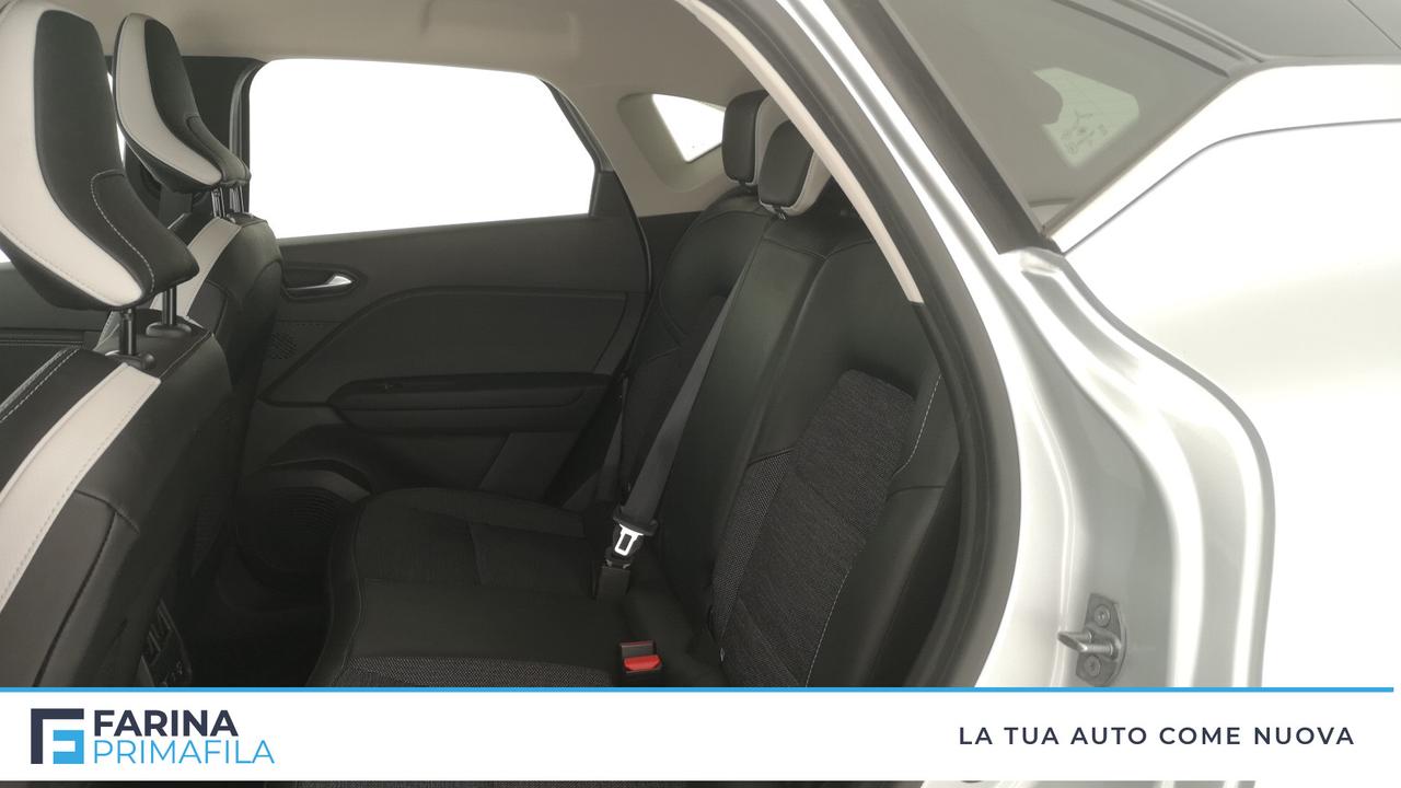 RENAULT Captur II 2024 - Captur 1.0 tce Techno 90cv