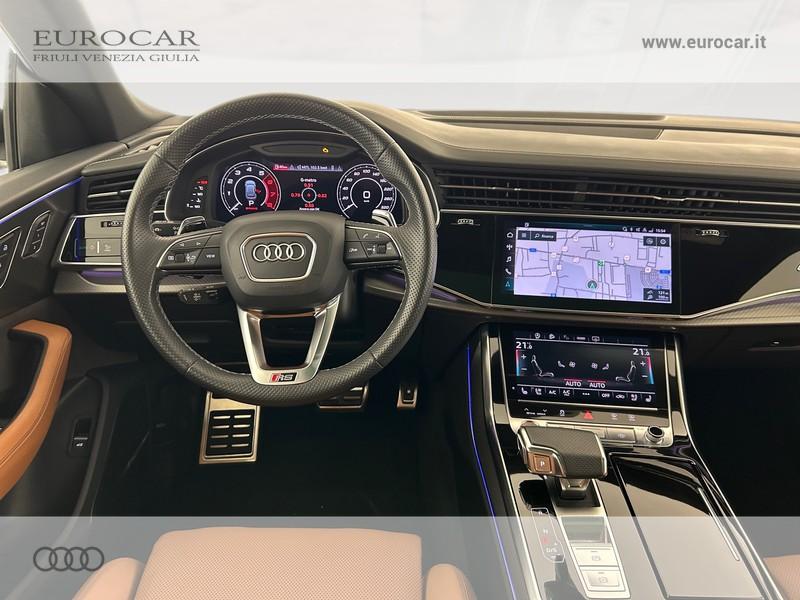 Audi RSQ8 rs 4.0 mhev quattro tiptronic