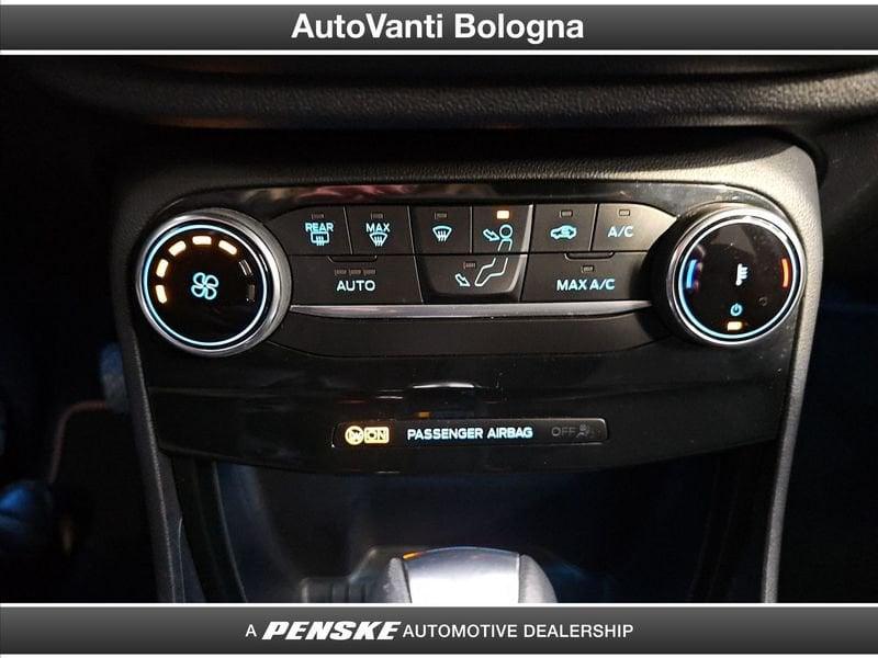 Ford Puma Puma 1.0 EcoBoost Hybrid 125 CV S&S ST-Line Design