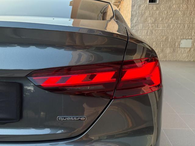 AUDI A5 SPB SPORTBACK 40 TDI quattro S tronic S line Plus