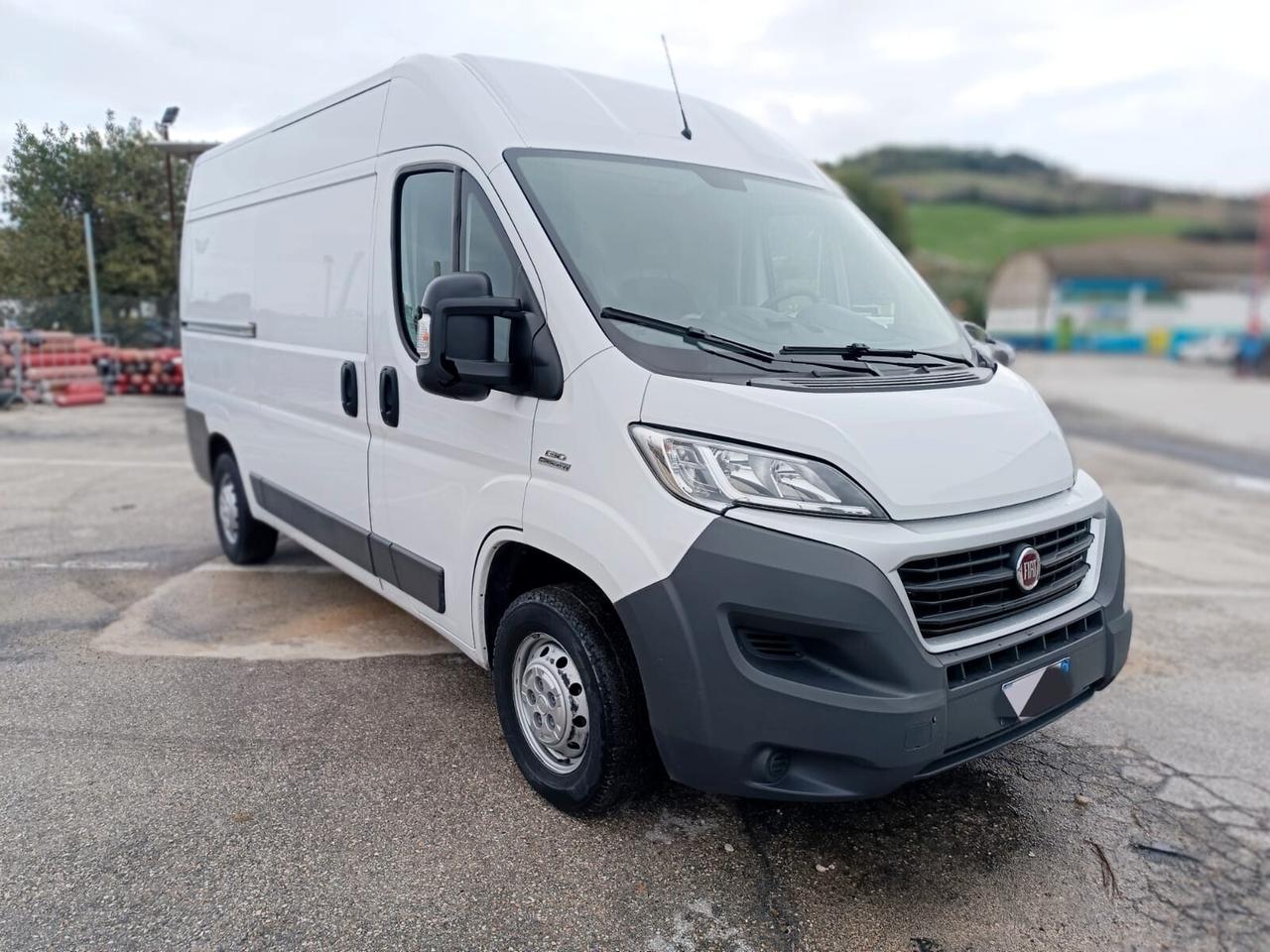 FIAT DUCATO 2.3 L2 TETTO ALTO