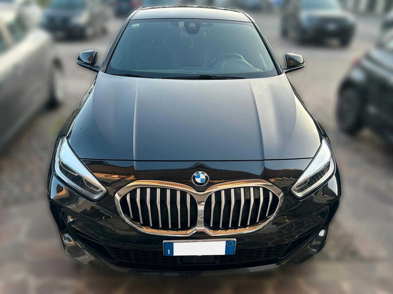 Bmw 118 d Msport auto