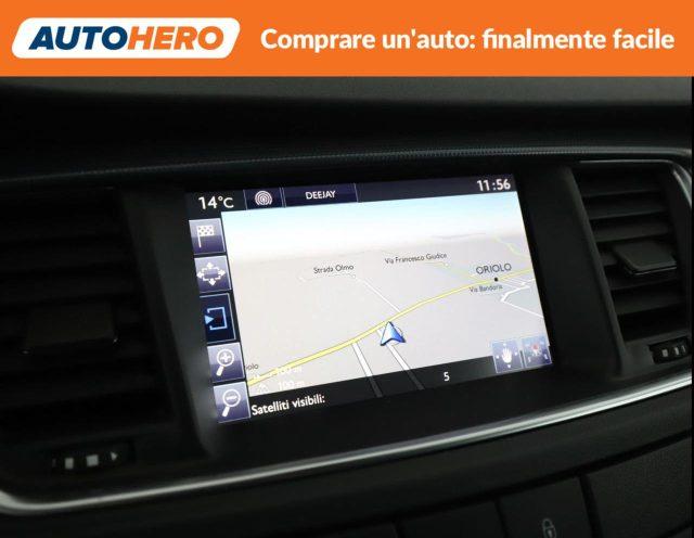 PEUGEOT 508 BlueHDi 180 EAT6 S&S SW Allure