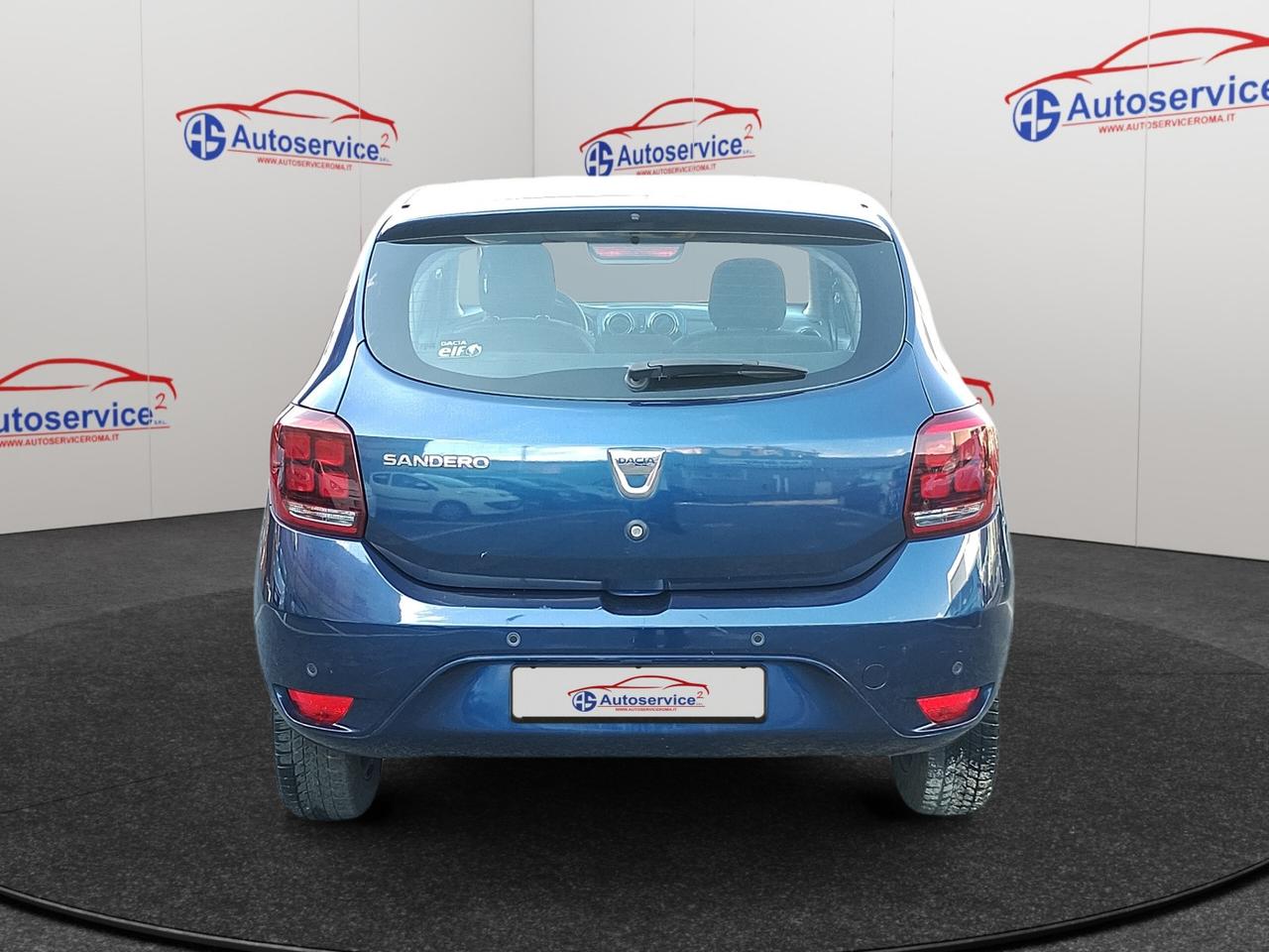 Dacia Sandero 1.0 sce Streetway Comfort s&s 75cv