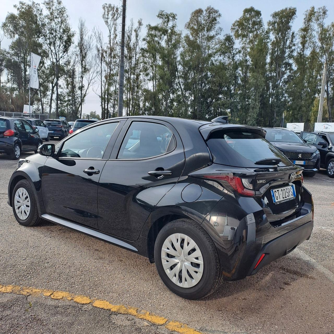 Toyota Yaris 1.5 Hybrid 116cv 5p Active