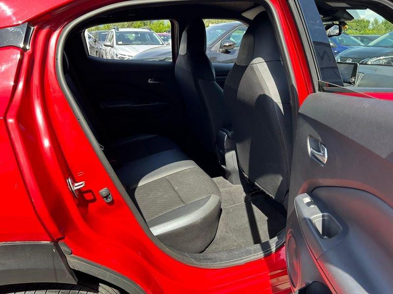 Nissan Juke 1.6 HEV N-Connecta Auto