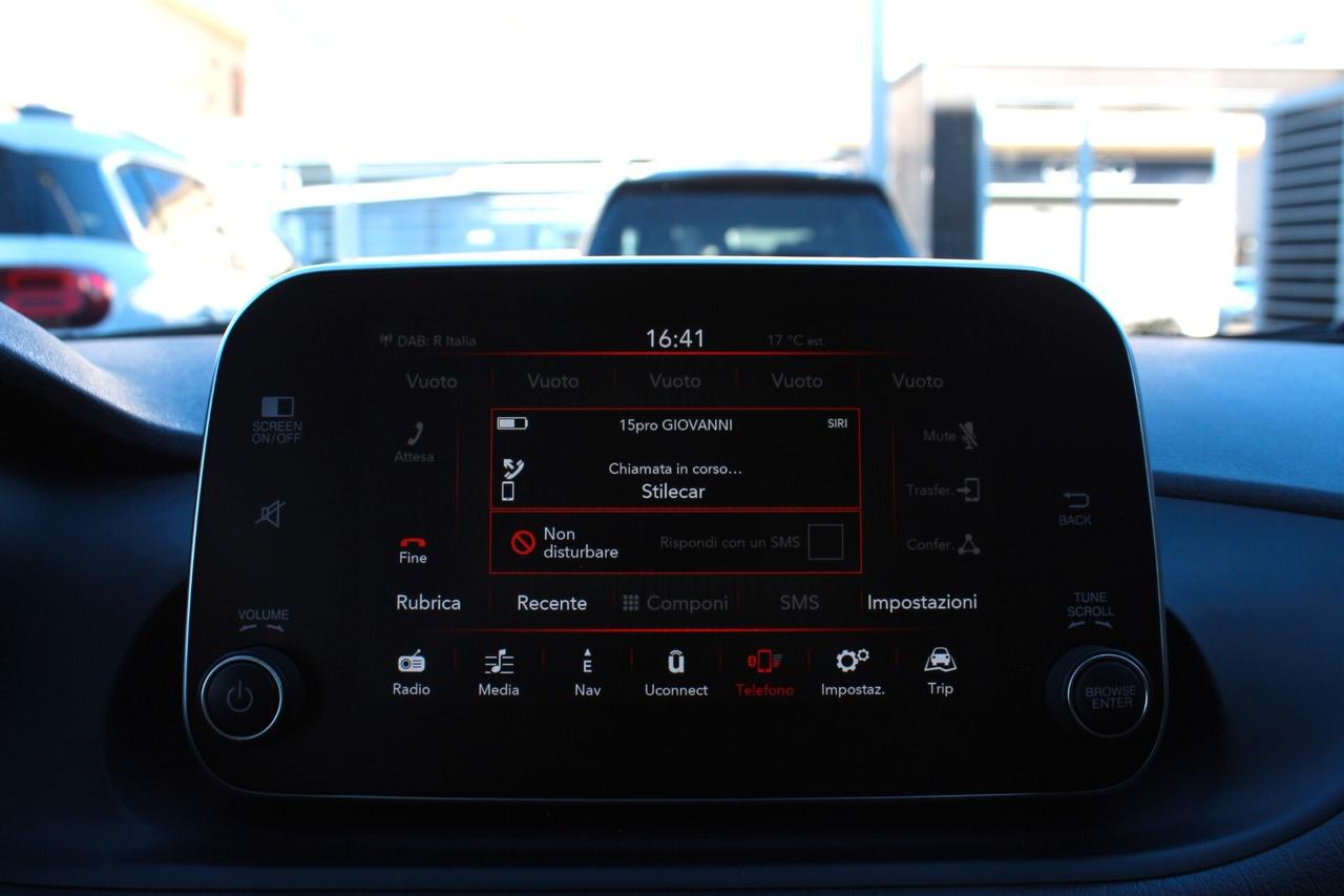 Fiat Tipo 1.6 Mjt S&S 5 porte Business