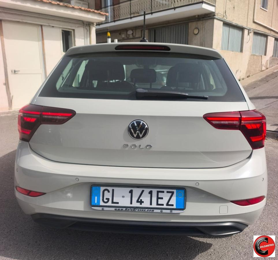 VOLKSWAGEN - Polo - 1.0 TSI Style