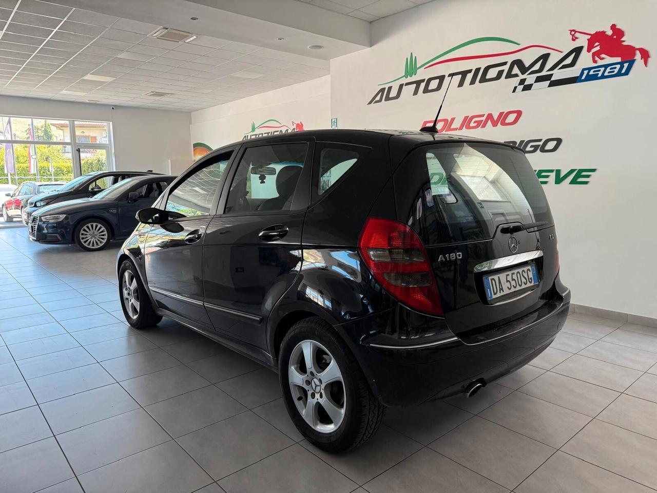 Mercedes-benz A 180 A 180 CDI Elegance