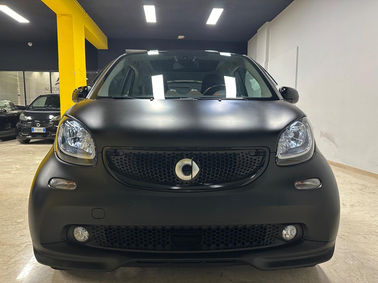 Smart ForTwo 90 0.9 Turbo twinamic Perfect