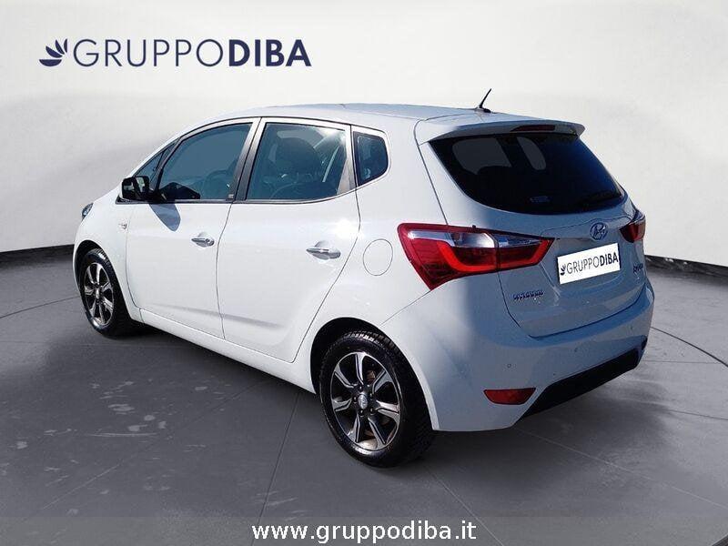 Hyundai ix20 Diesel 1.4 crdi Classic FL E6