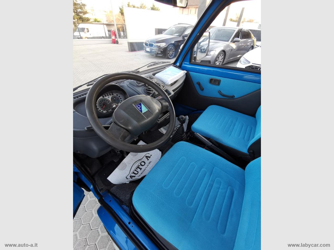 PORTER 1.3 ECO POWER GPL MAXXI CASSONE FISSO LUNGO