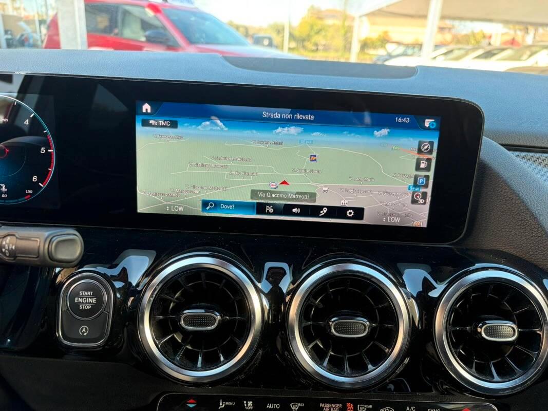 Mercedes Classe GLA 200 d Premium auto