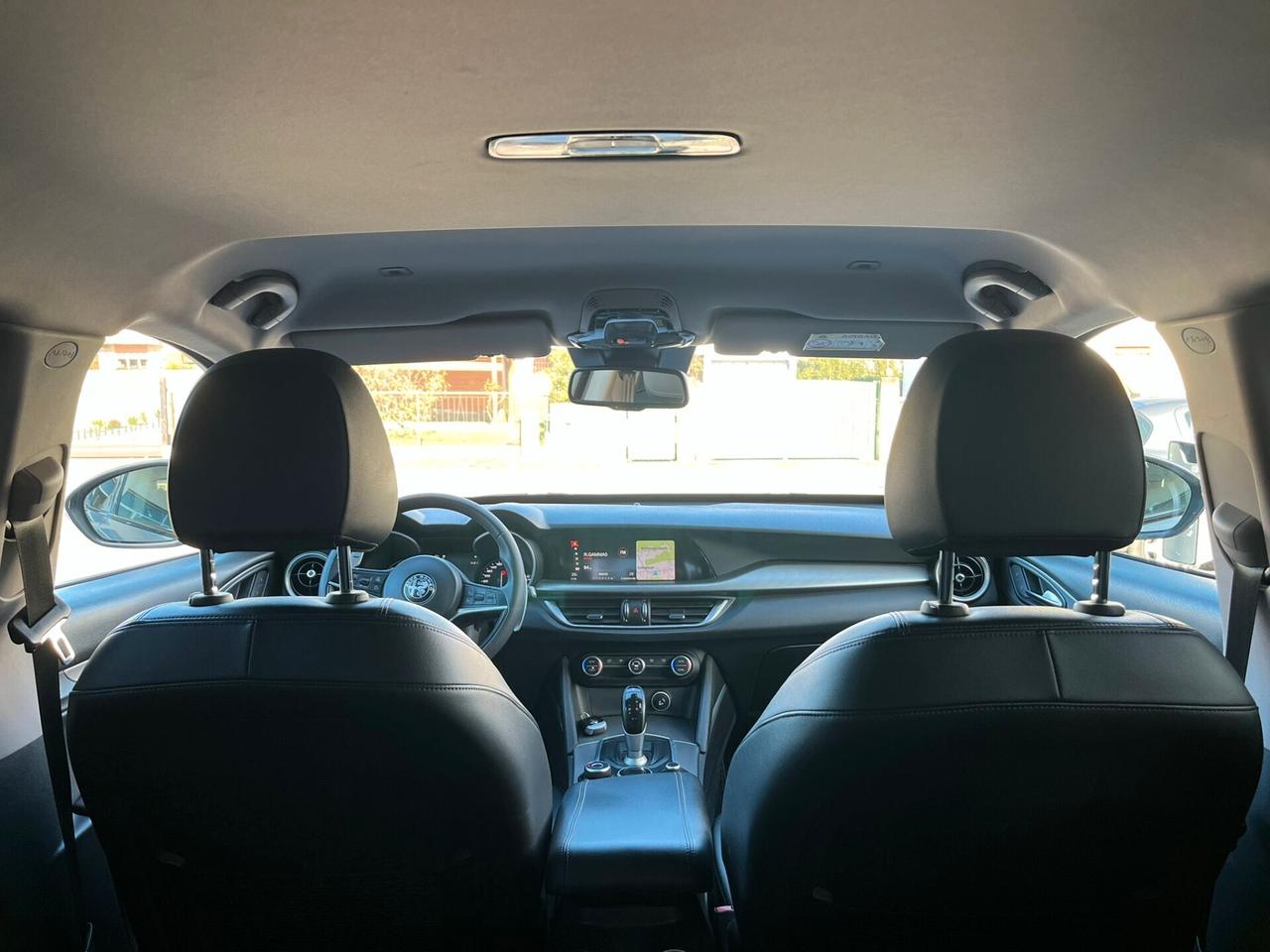 Alfa Romeo Stelvio 2.2 Turbodiesel 210 CV AT8 Q4 Executive