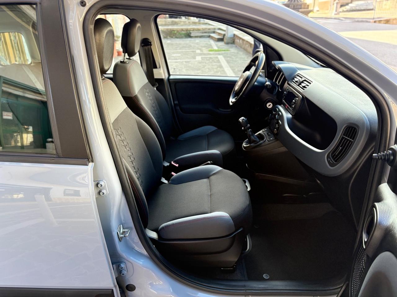 Fiat Panda 1.2 Easy GRIGIO MODA 57000 KM UCONNECT