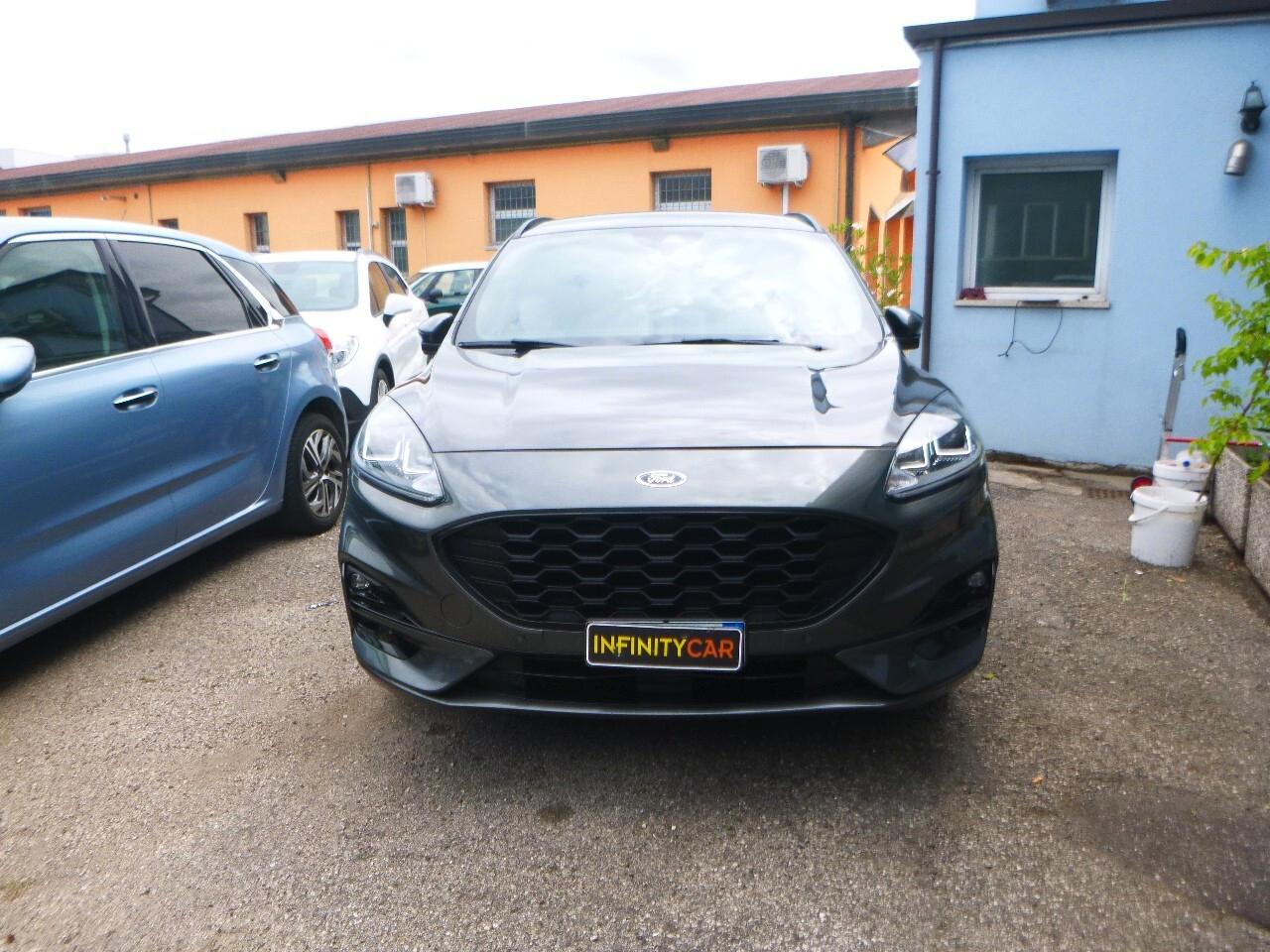 Ford Kuga 1.5 EcoBlue 120 CV 2WD ST-Line X NEOPATENTATI