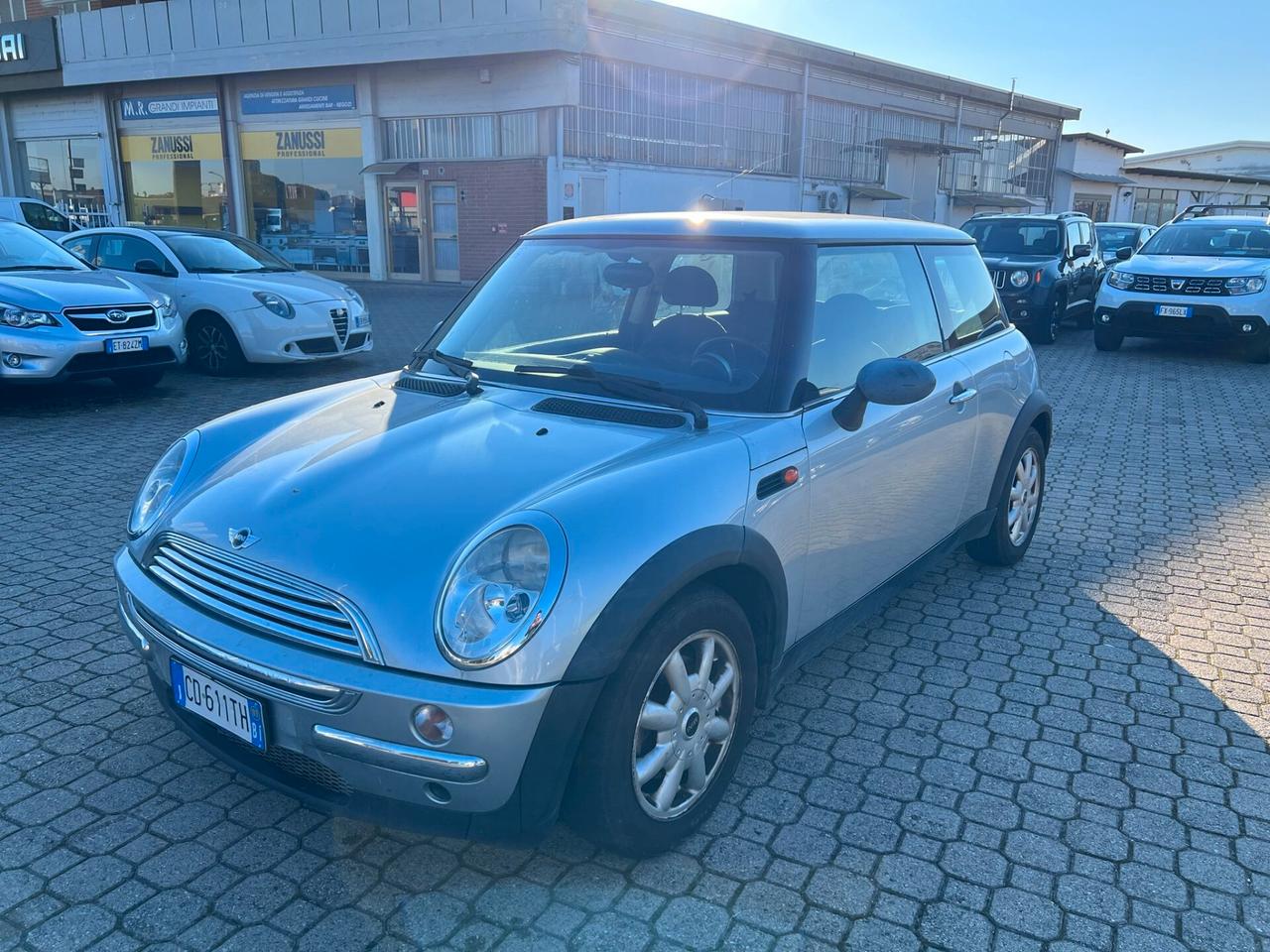 Mini 1.6 16V One de luxe