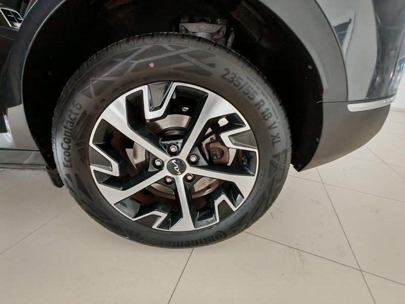 KIA Sportage 1.6 TGDi HEV AT Style
