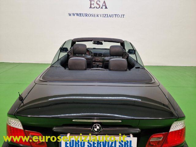 BMW 320 Cd cat Cabrio All Seasons