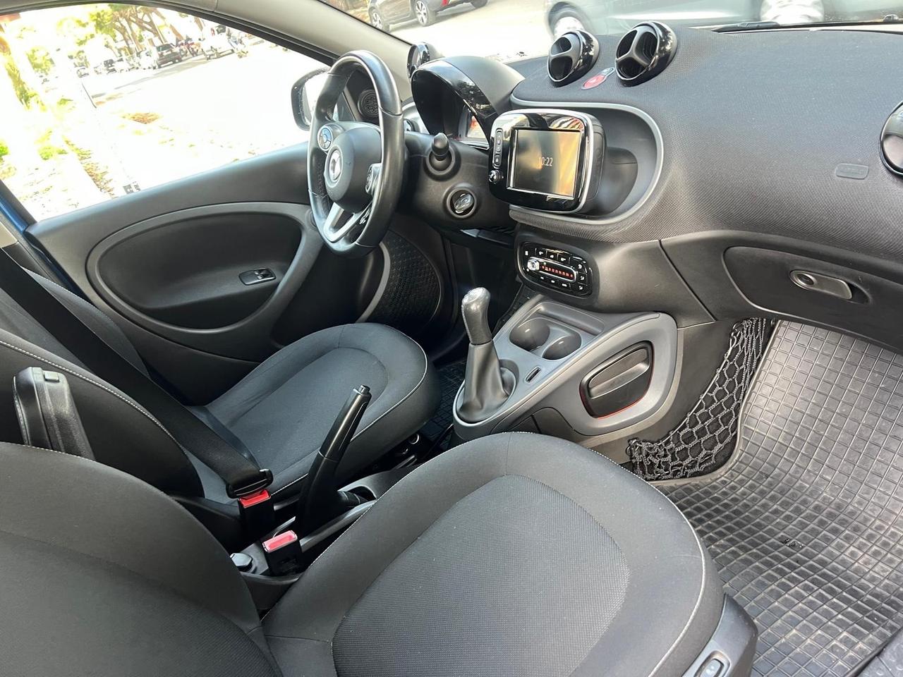 Smart ForFour 70 1.0 Passion