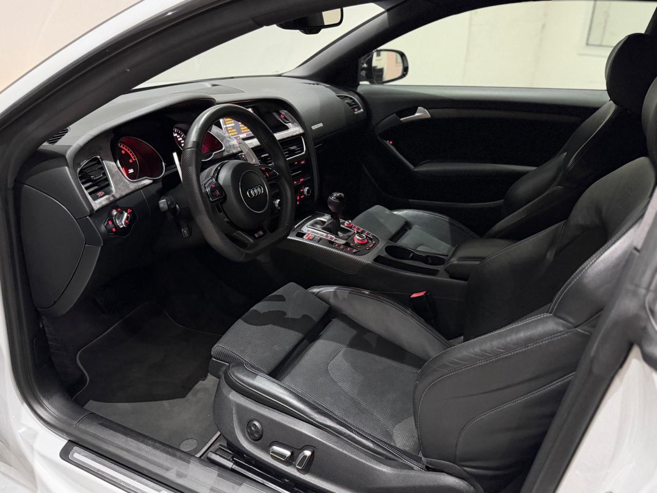 Audi A5 3.0 V6 TDI 245CV quattro S line edition