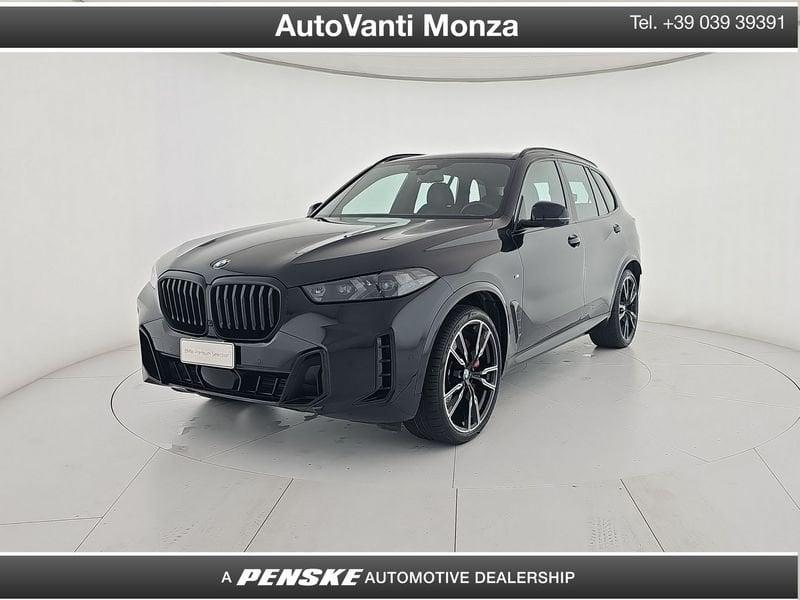 BMW X5 xDrive30d 48V Msport