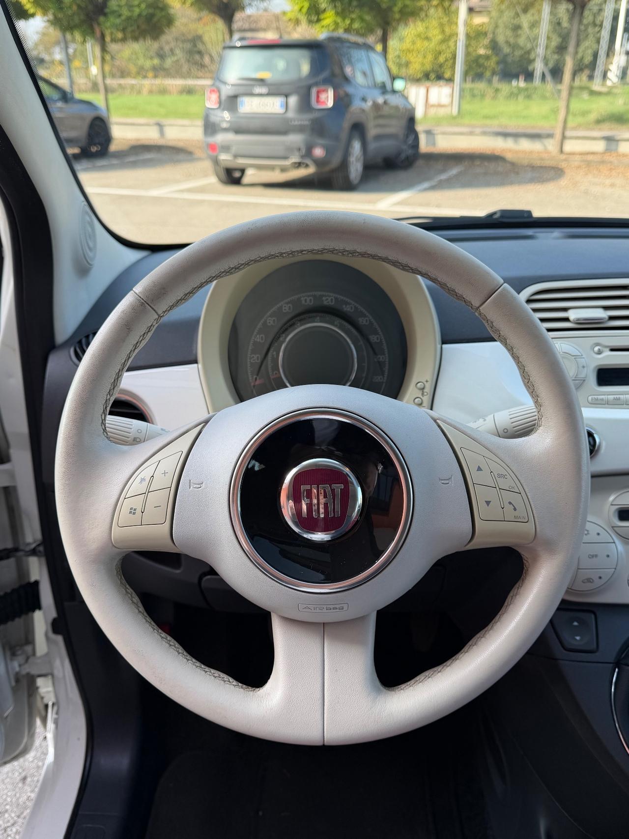 Fiat 500 1.2 Lounge 120.000 km