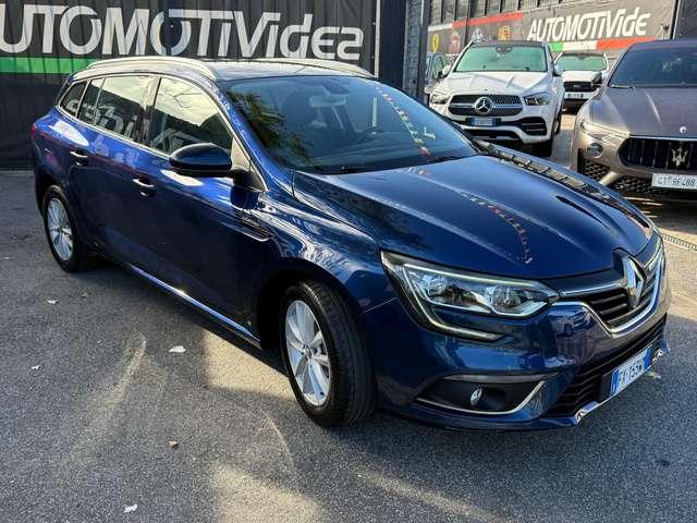 Renault Megane Sporter Sporter 1.5 blue dci Intens 115cv UNIPRO'